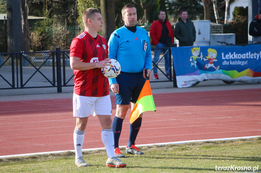 Markiewicza Krosno - Czarni 1910 Jasło 2:0