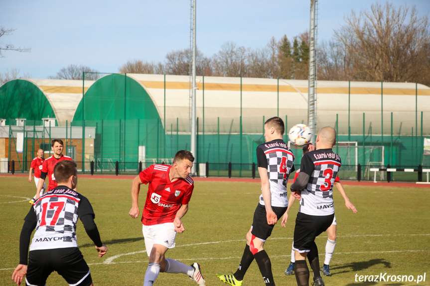 Markiewicza Krosno - Czarni 1910 Jasło 2:0