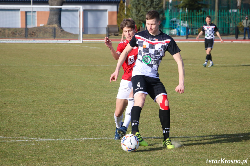 Markiewicza Krosno - Czarni 1910 Jasło 2:0