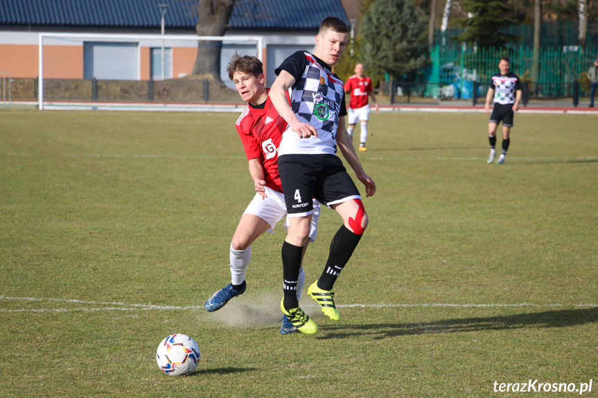 Markiewicza Krosno - Czarni 1910 Jasło 2:0