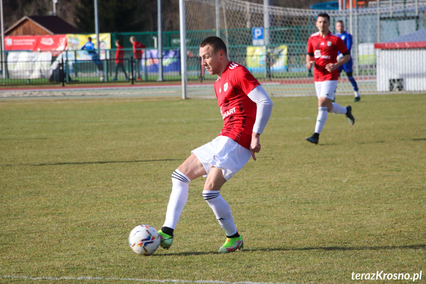 Markiewicza Krosno - Czarni 1910 Jasło 2:0