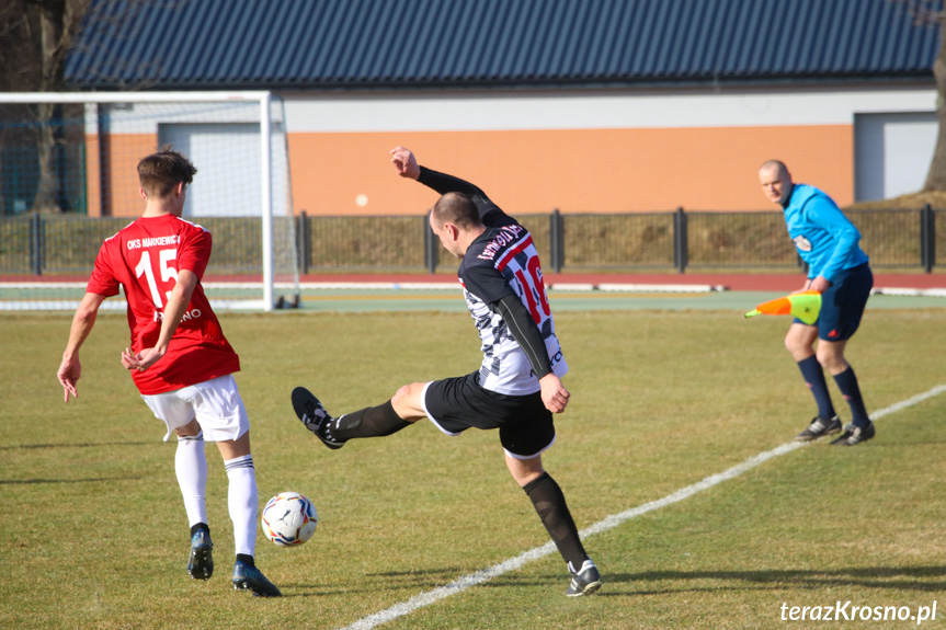 Markiewicza Krosno - Czarni 1910 Jasło 2:0