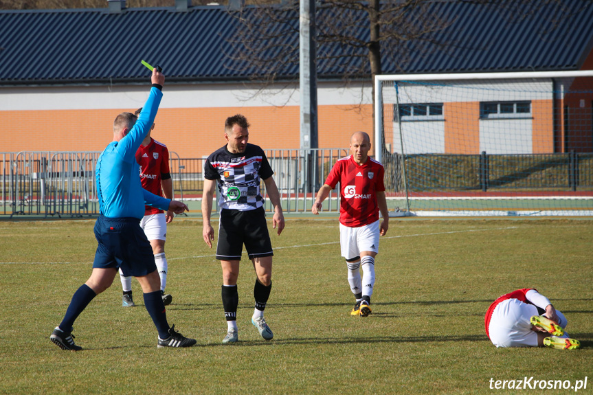 Markiewicza Krosno - Czarni 1910 Jasło 2:0