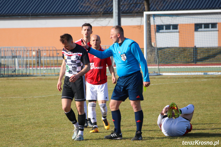 Markiewicza Krosno - Czarni 1910 Jasło 2:0