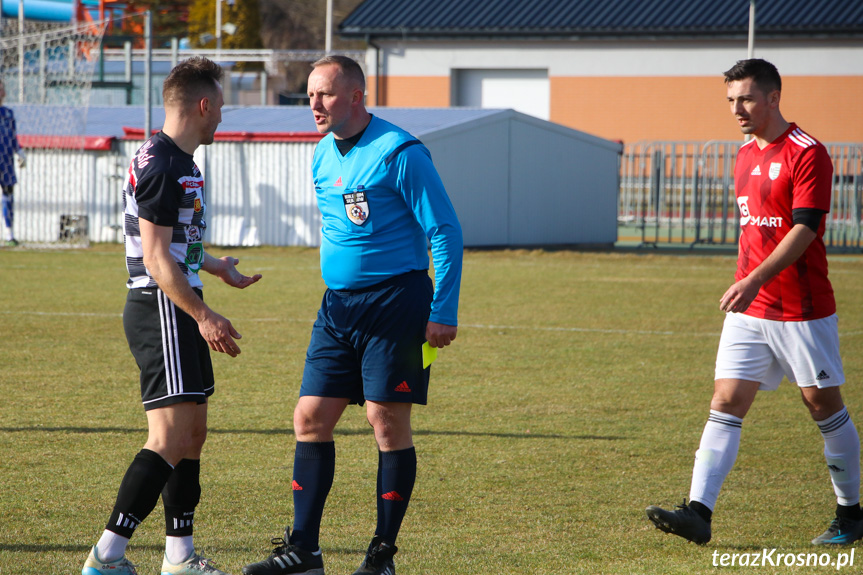 Markiewicza Krosno - Czarni 1910 Jasło 2:0