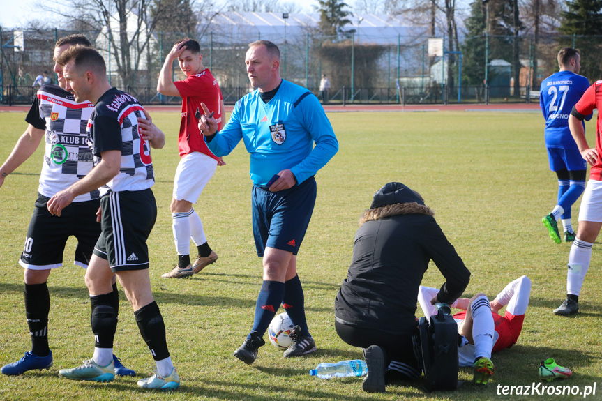 Markiewicza Krosno - Czarni 1910 Jasło 2:0