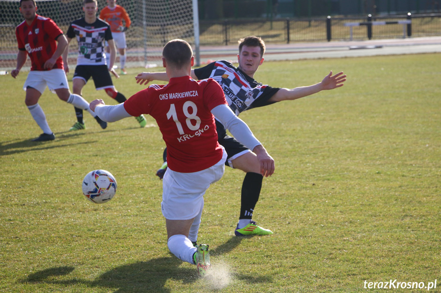 Markiewicza Krosno - Czarni 1910 Jasło 2:0