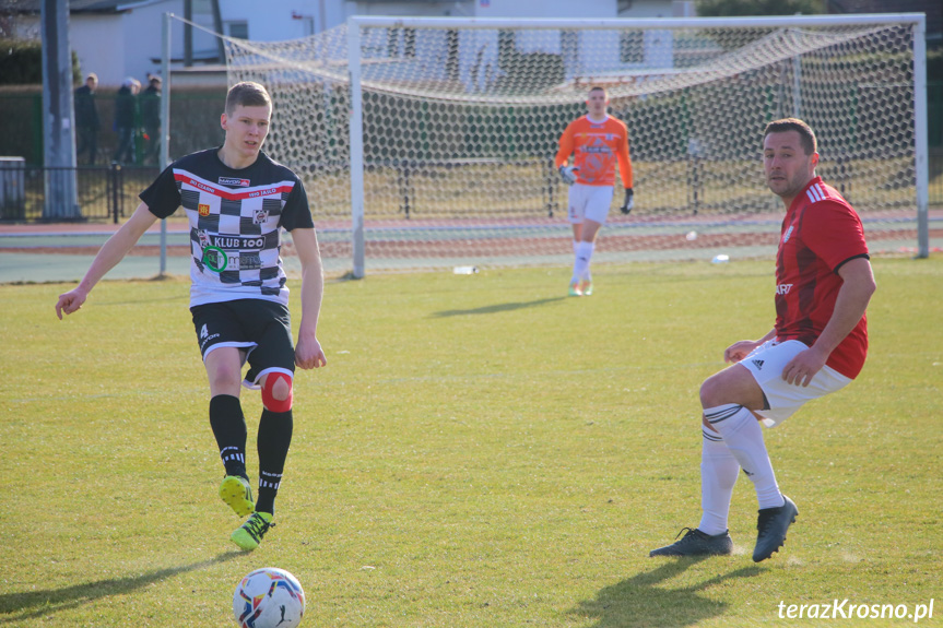 Markiewicza Krosno - Czarni 1910 Jasło 2:0