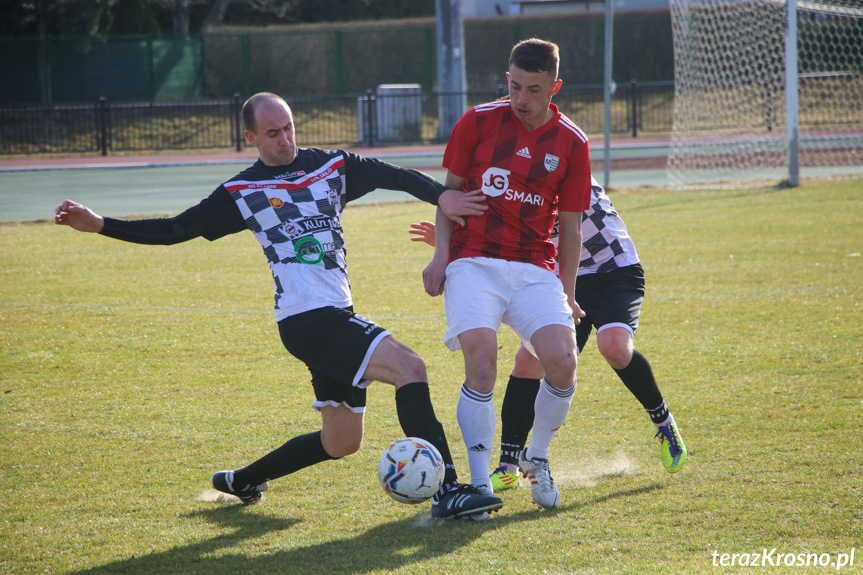 Markiewicza Krosno - Czarni 1910 Jasło 2:0