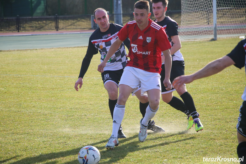 Markiewicza Krosno - Czarni 1910 Jasło 2:0