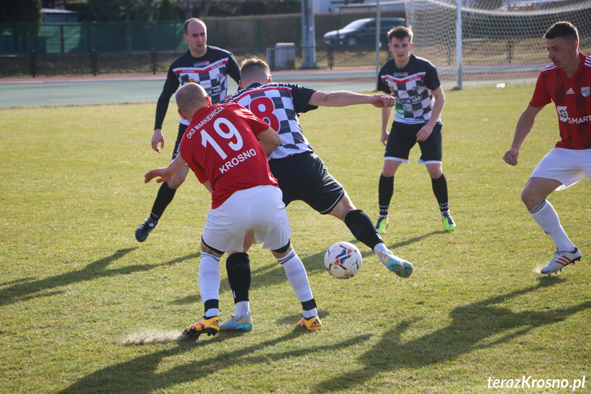 Markiewicza Krosno - Czarni 1910 Jasło 2:0