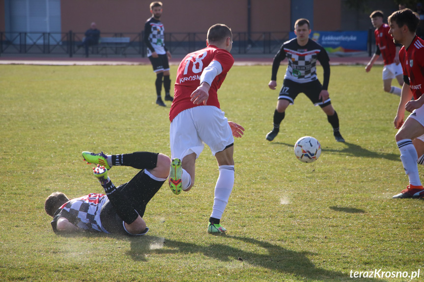 Markiewicza Krosno - Czarni 1910 Jasło 2:0