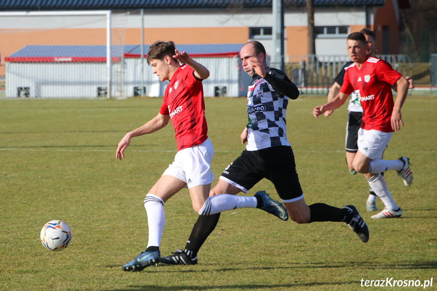 Markiewicza Krosno - Czarni 1910 Jasło 2:0