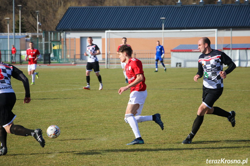 Markiewicza Krosno - Czarni 1910 Jasło 2:0