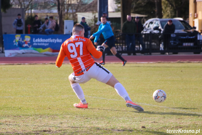 Markiewicza Krosno - Czarni 1910 Jasło 2:0