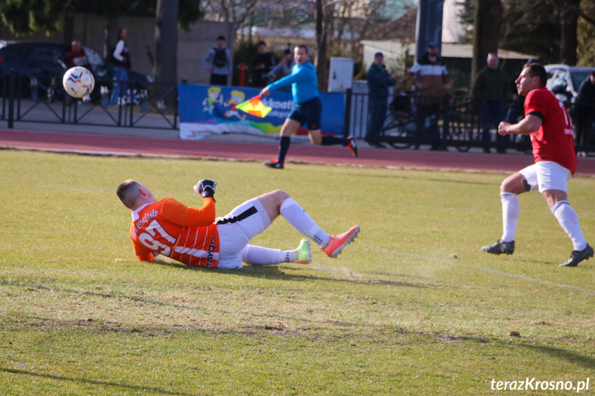 Markiewicza Krosno - Czarni 1910 Jasło 2:0