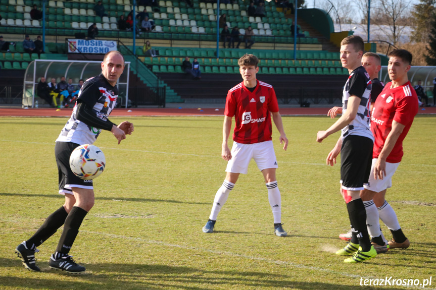 Markiewicza Krosno - Czarni 1910 Jasło 2:0