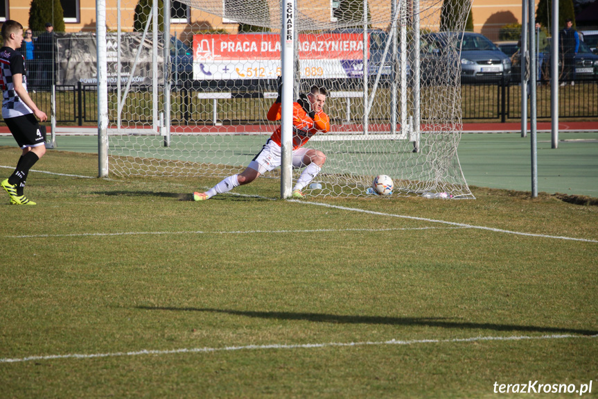 Markiewicza Krosno - Czarni 1910 Jasło 2:0