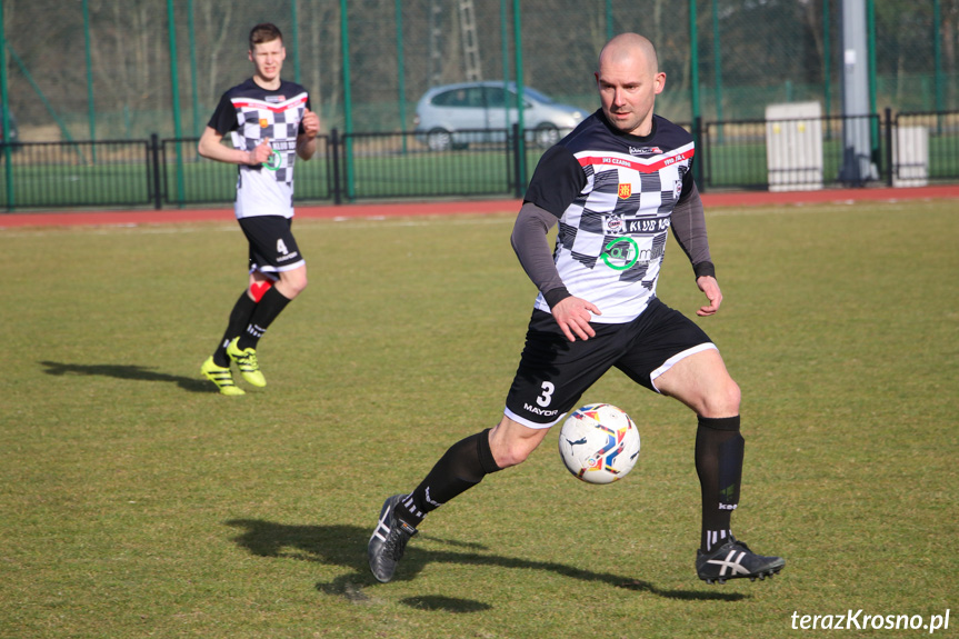 Markiewicza Krosno - Czarni 1910 Jasło 2:0