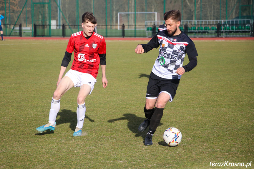 Markiewicza Krosno - Czarni 1910 Jasło 2:0