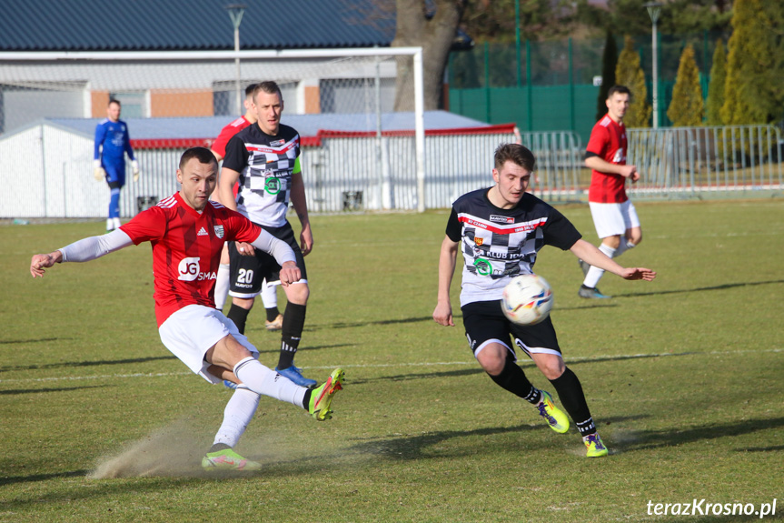 Markiewicza Krosno - Czarni 1910 Jasło 2:0