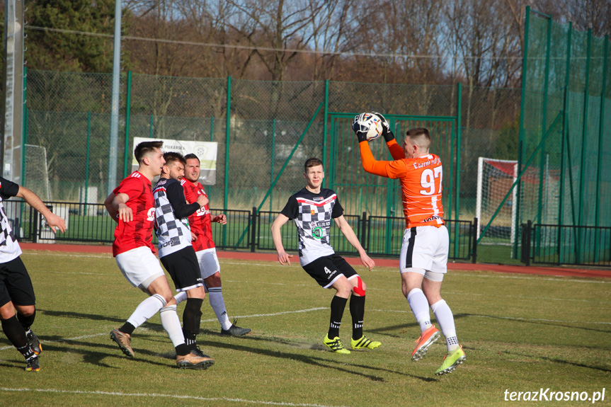 Markiewicza Krosno - Czarni 1910 Jasło 2:0