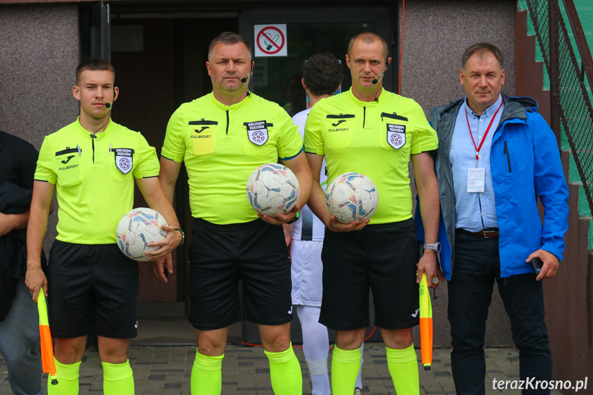 Markiewicza Krosno - Czarni 1910 Jasło 5:0