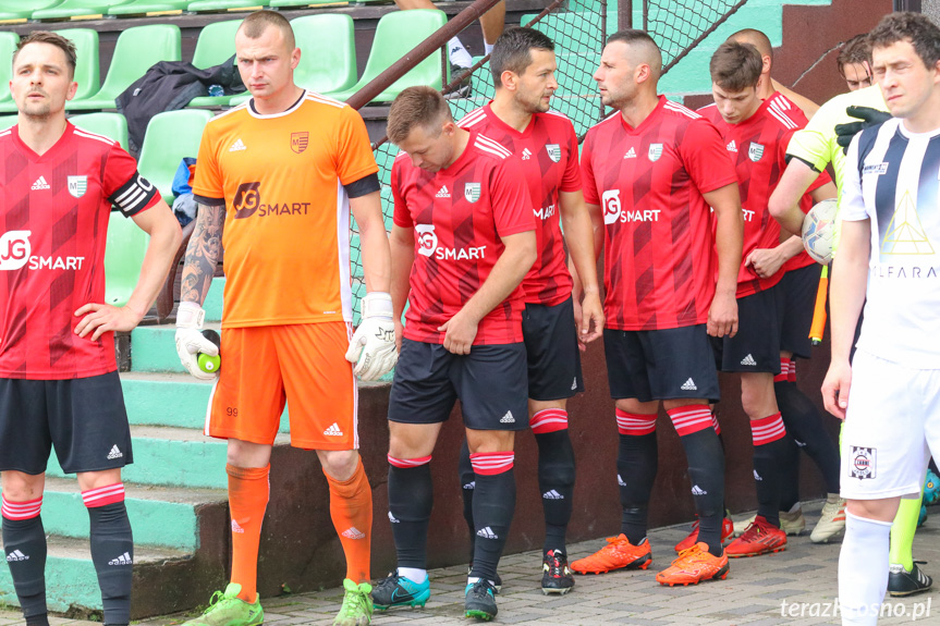 Markiewicza Krosno - Czarni 1910 Jasło 5:0