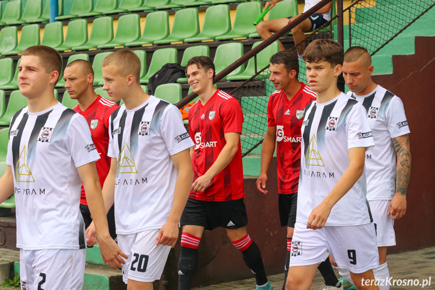 Markiewicza Krosno - Czarni 1910 Jasło 5:0