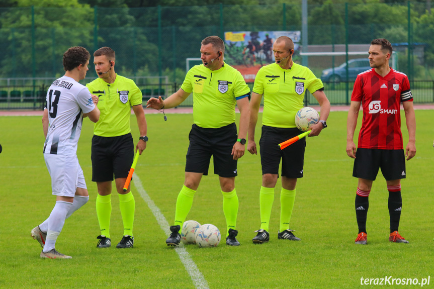 Markiewicza Krosno - Czarni 1910 Jasło 5:0