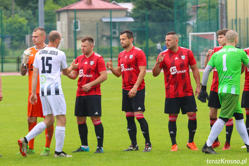 Markiewicza Krosno - Czarni 1910 Jasło 5:0