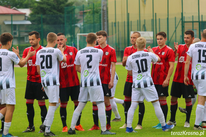 Markiewicza Krosno - Czarni 1910 Jasło 5:0