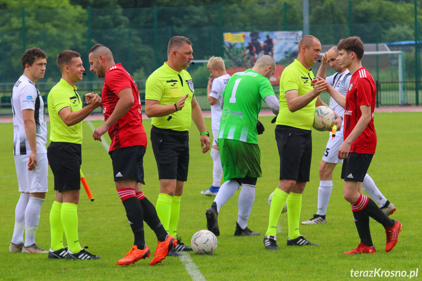 Markiewicza Krosno - Czarni 1910 Jasło 5:0