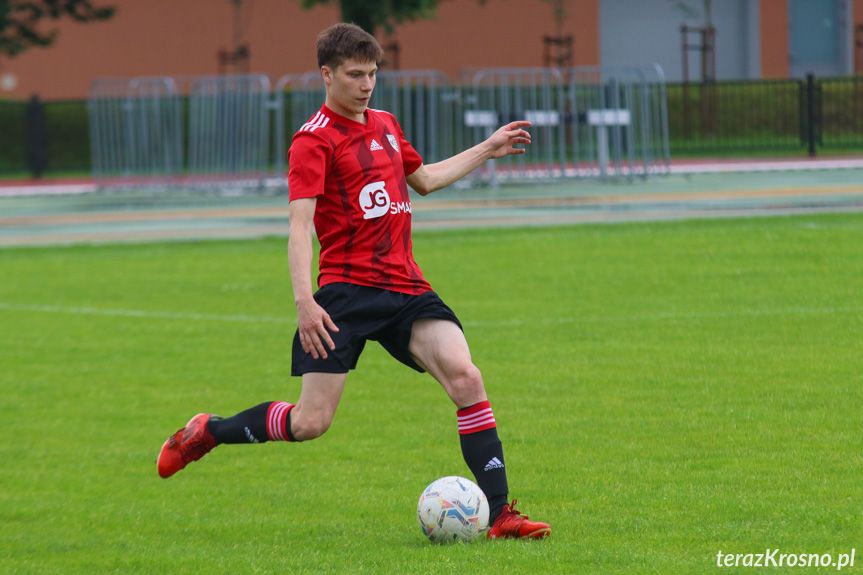 Markiewicza Krosno - Czarni 1910 Jasło 5:0