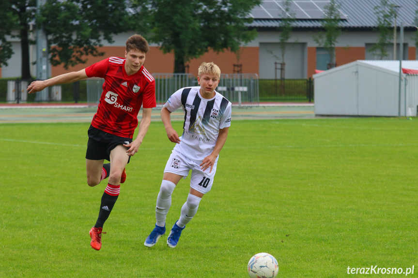 Markiewicza Krosno - Czarni 1910 Jasło 5:0