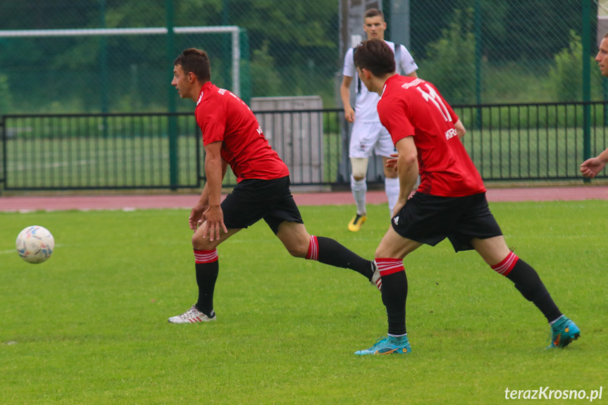 Markiewicza Krosno - Czarni 1910 Jasło 5:0