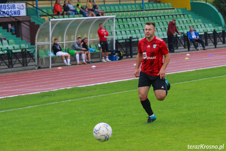 Markiewicza Krosno - Czarni 1910 Jasło 5:0