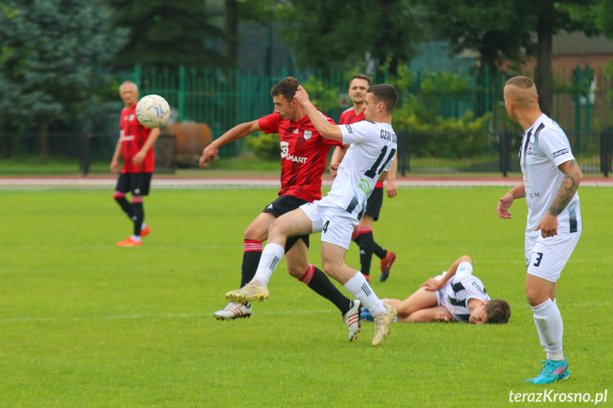 Markiewicza Krosno - Czarni 1910 Jasło 5:0