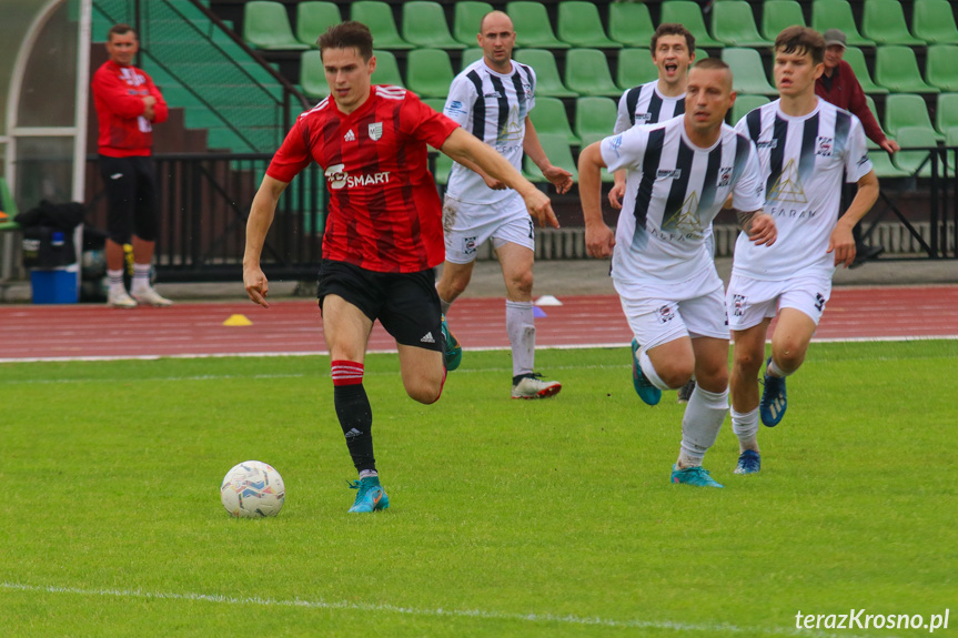 Markiewicza Krosno - Czarni 1910 Jasło 5:0