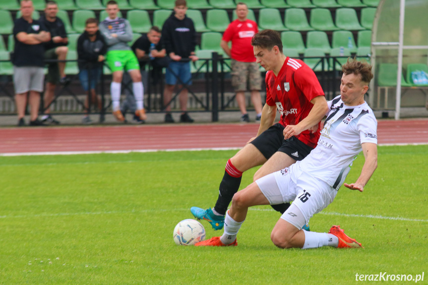 Markiewicza Krosno - Czarni 1910 Jasło 5:0