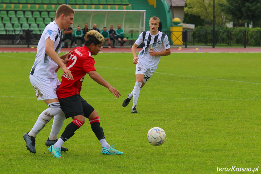 Markiewicza Krosno - Czarni 1910 Jasło 5:0