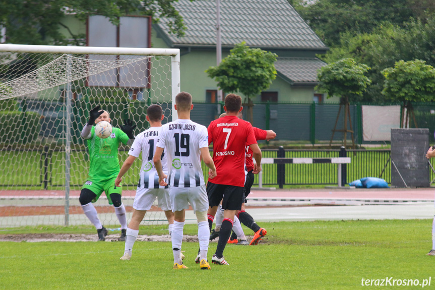 Markiewicza Krosno - Czarni 1910 Jasło 5:0