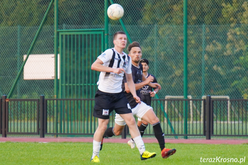 Markiewicza Krosno - Czarni Jasło 1:4