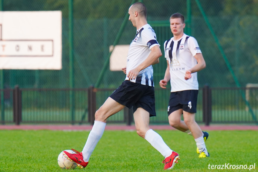 Markiewicza Krosno - Czarni Jasło 1:4