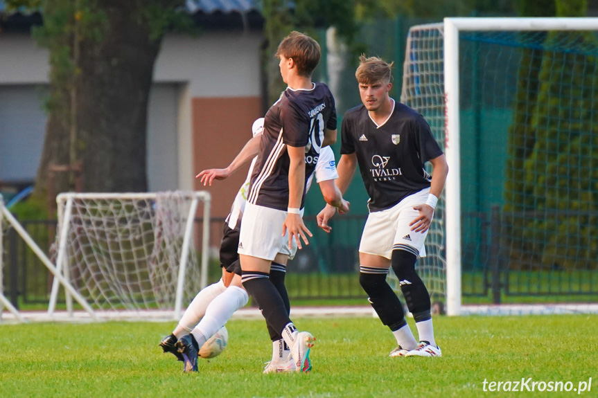 Markiewicza Krosno - Czarni Jasło 1:4