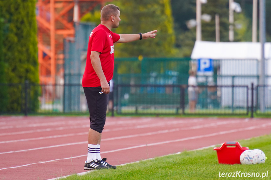 Markiewicza Krosno - Czarni Jasło 1:4