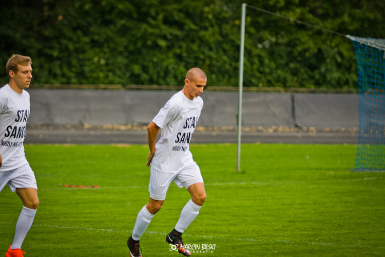 Markiewicza Krosno - Ekoball Sanok 1:1