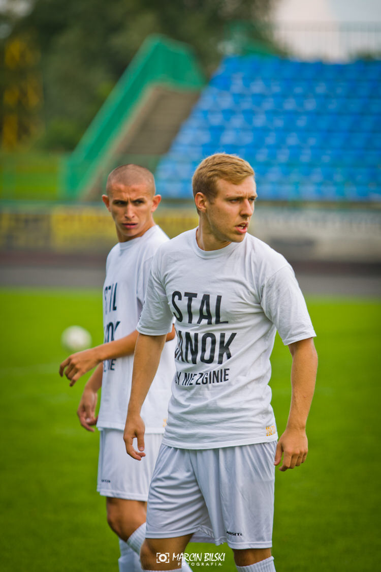 Markiewicza Krosno - Ekoball Sanok 1:1