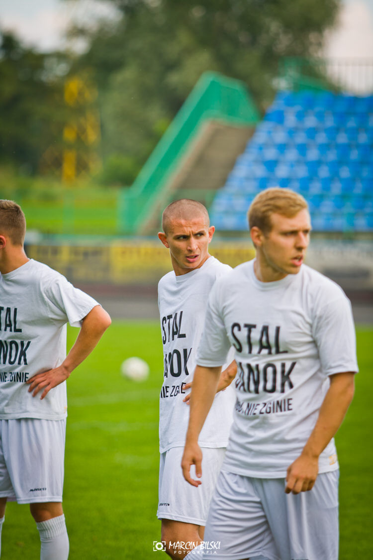 Markiewicza Krosno - Ekoball Sanok 1:1