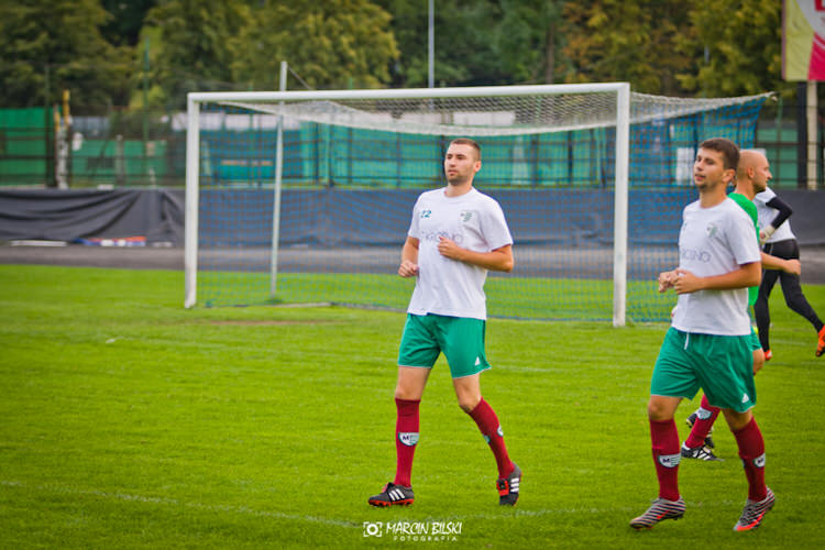 Markiewicza Krosno - Ekoball Sanok 1:1